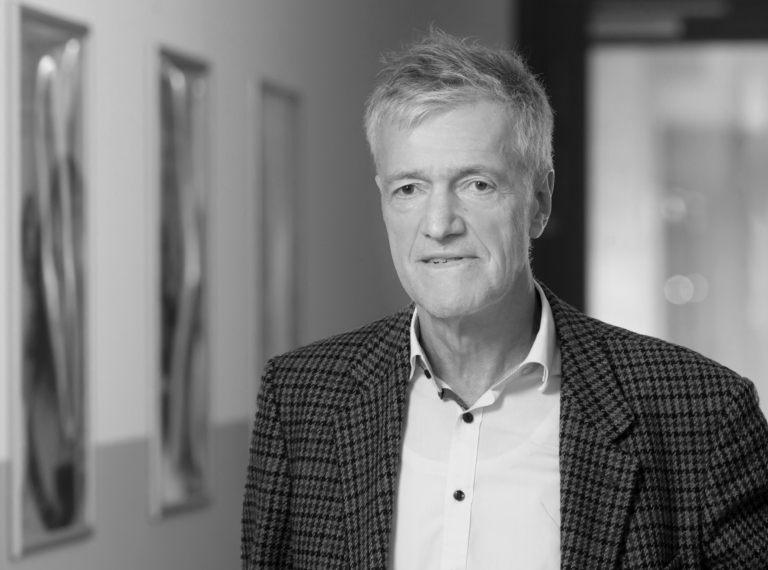 Prof. em. Dr. Dr. H.c.  Hans Gruber